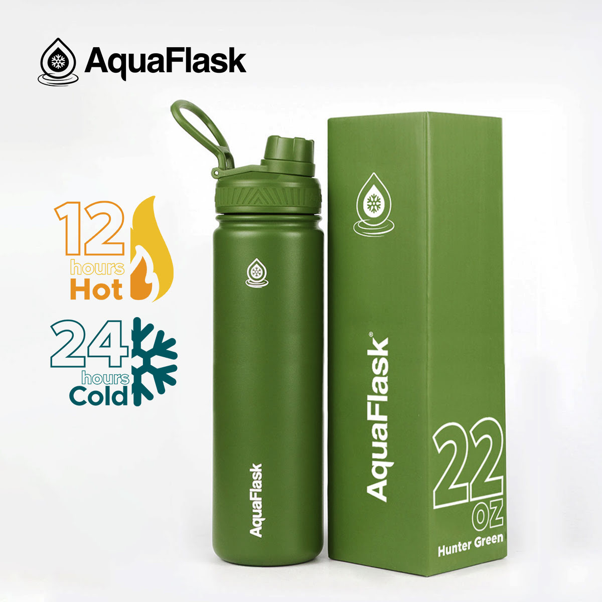 aqua flask box