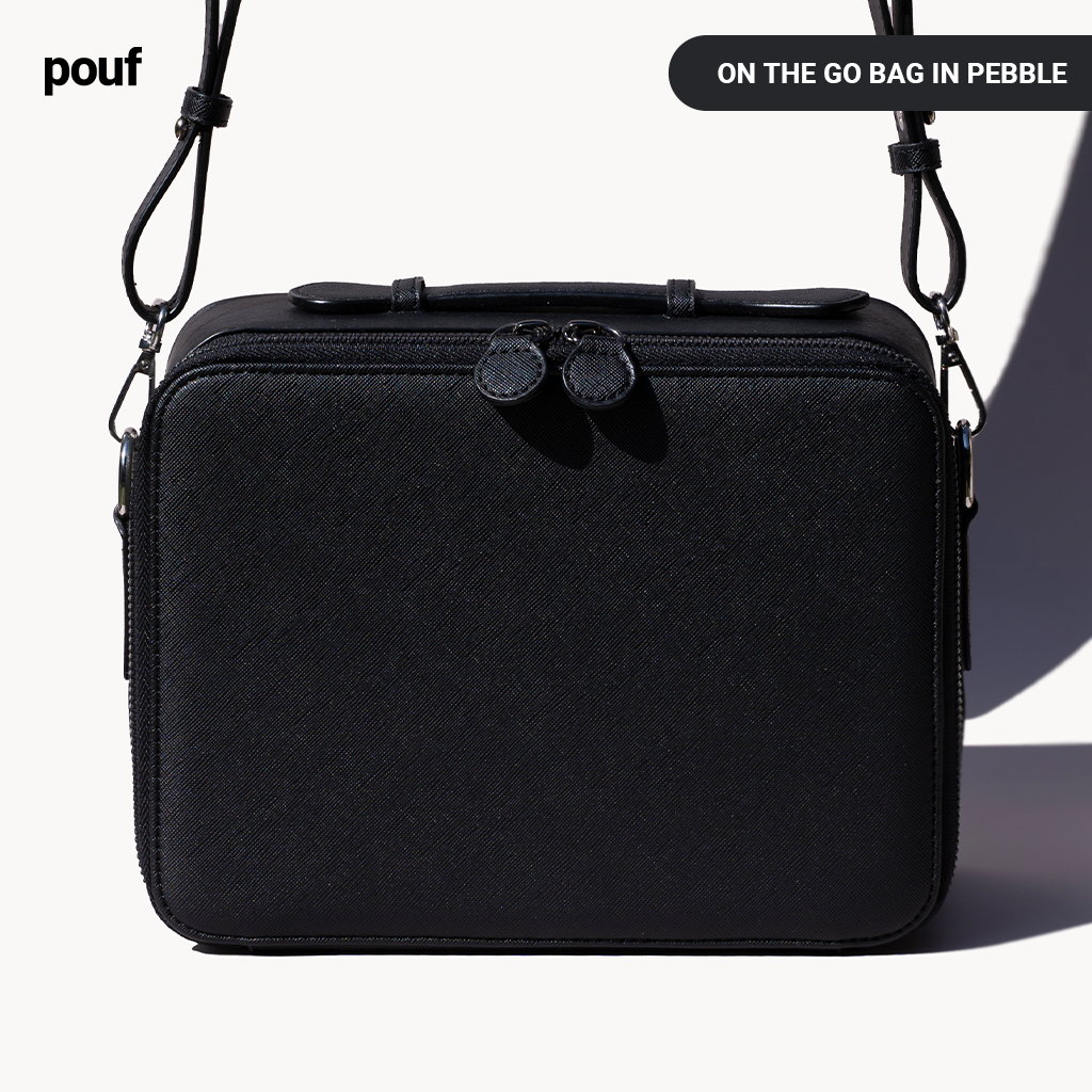 The Everyday On The Go Bag (Pebble) Lazada PH