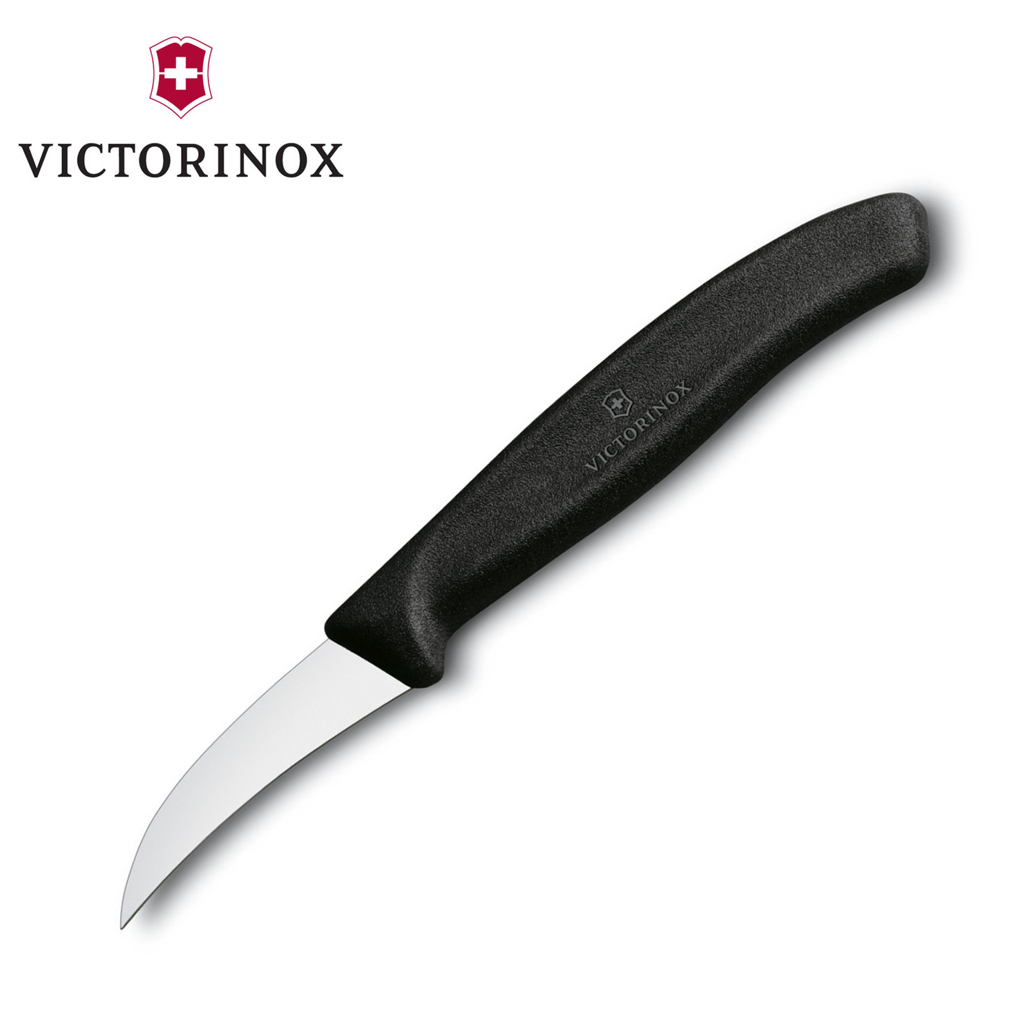 Victorinox Swiss army knife kitchen knife fruit knife 6.7501 red 6.7503 black carving knife