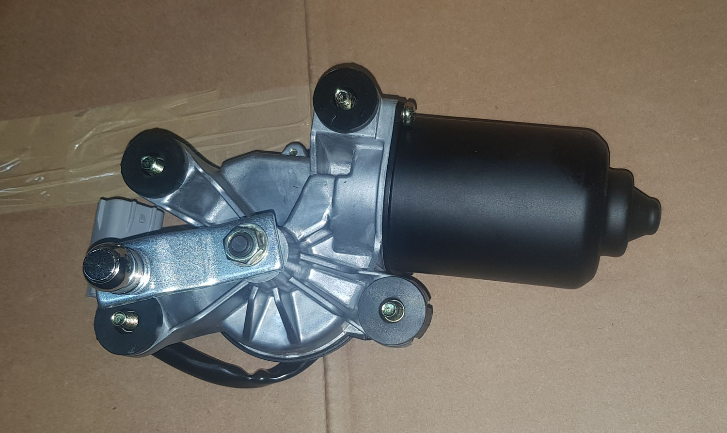 Windshield Wiper Motor for Toyota Corolla Smallbody / Small Body 1988