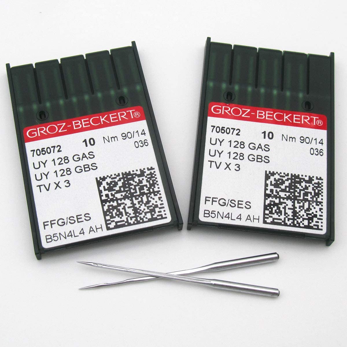 GROZ BECKERT UY X 128 Industrial sewing machine needles For Piping