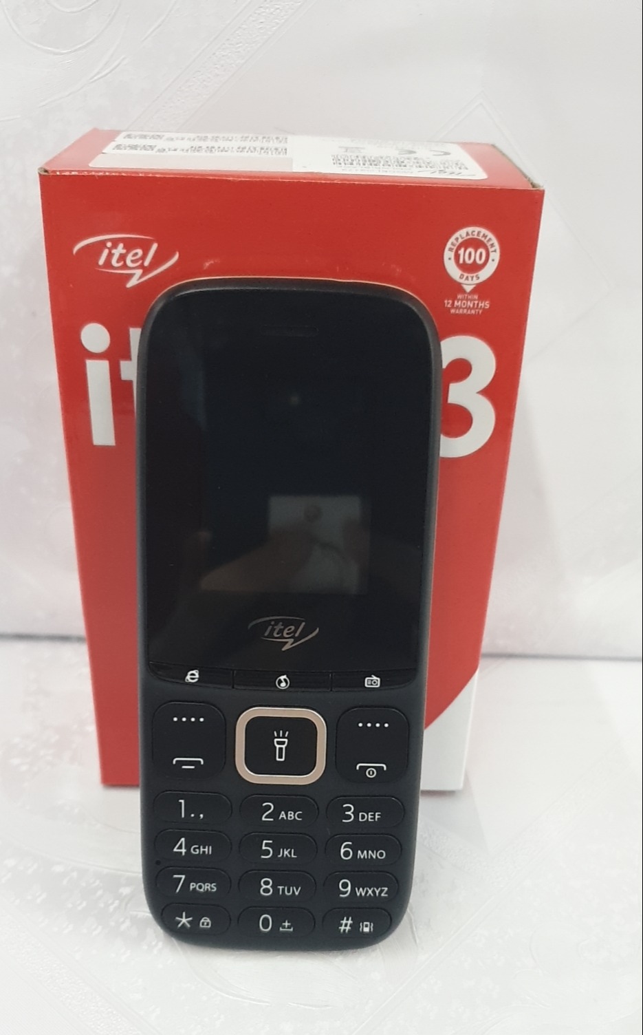 itel 2173 Basic phone Original (keypad ) | Lazada PH