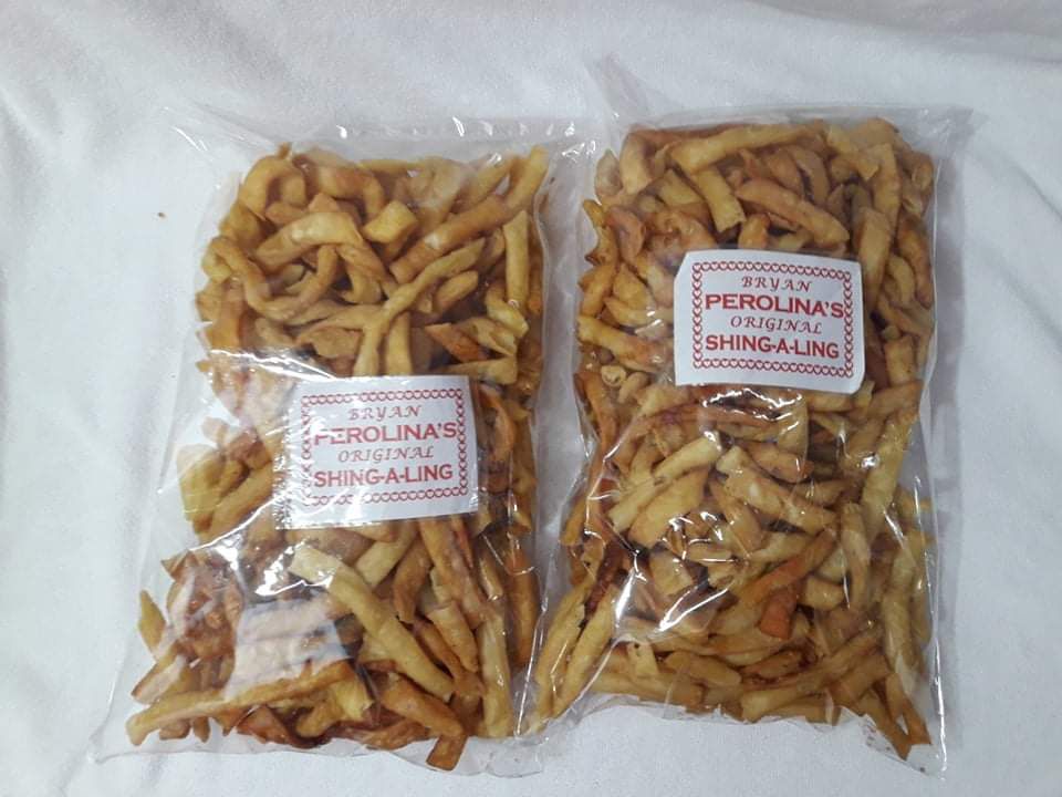 PEROLINAS CRUNCHY SHING A LING 100g | Lazada PH