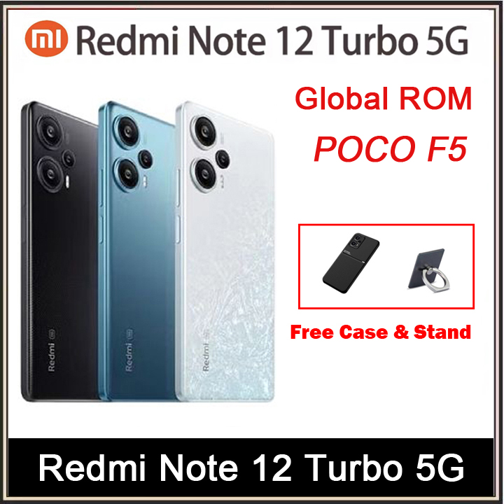 Redmi Note 12 Turbo 16GB 1TB※POCO F5 ROM - 携帯電話