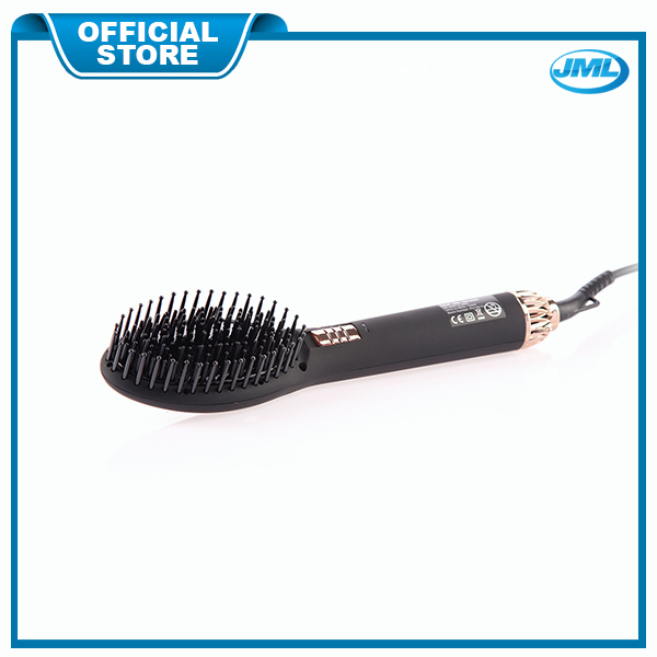 JML Hot Air Brush Straightener HAB Lazada PH