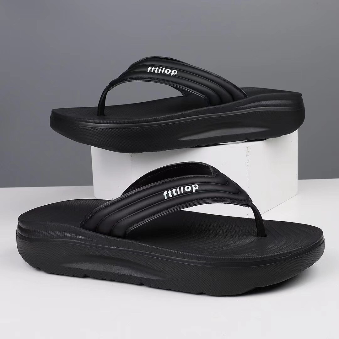 mens high heel slippers