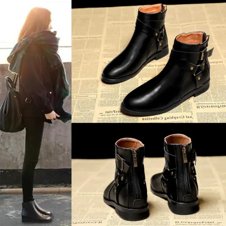 large size boots for ladies