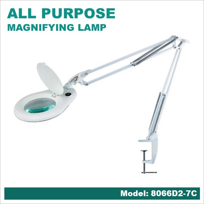 All Purpose Magnifying Lamp 8066D27C Lazada PH