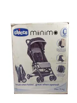 chicco mini mo stroller