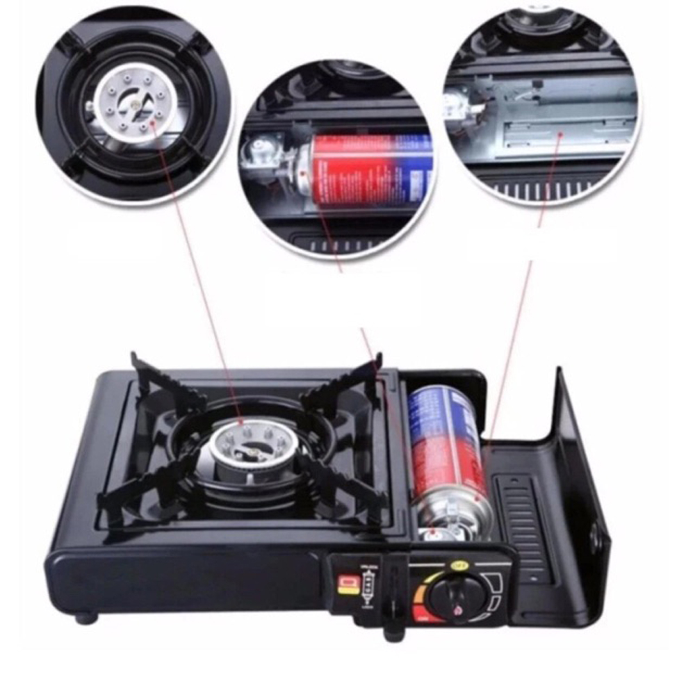 PORTABLE BUTANE LPG GAS STOVE Lazada PH