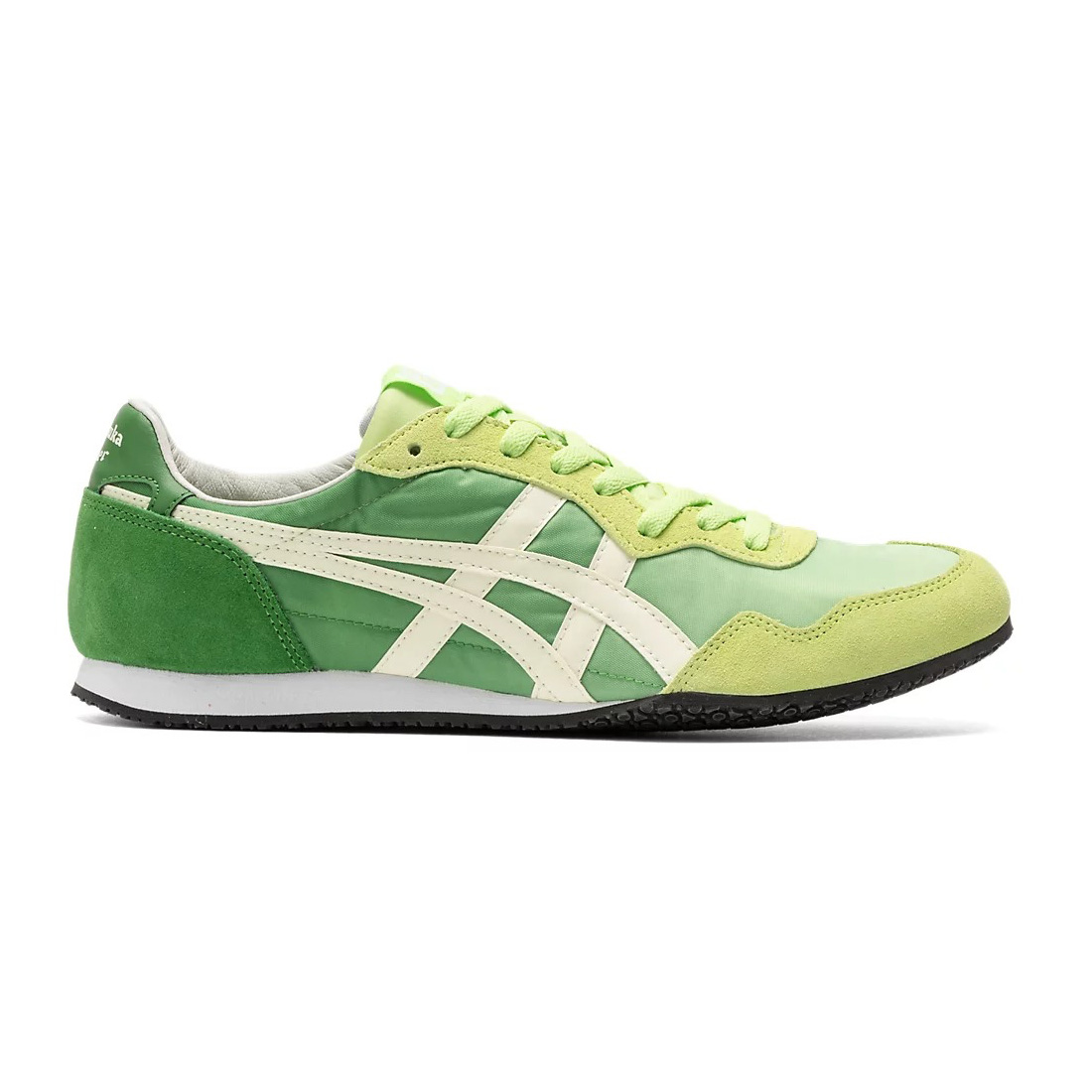 onitsuka green shoes