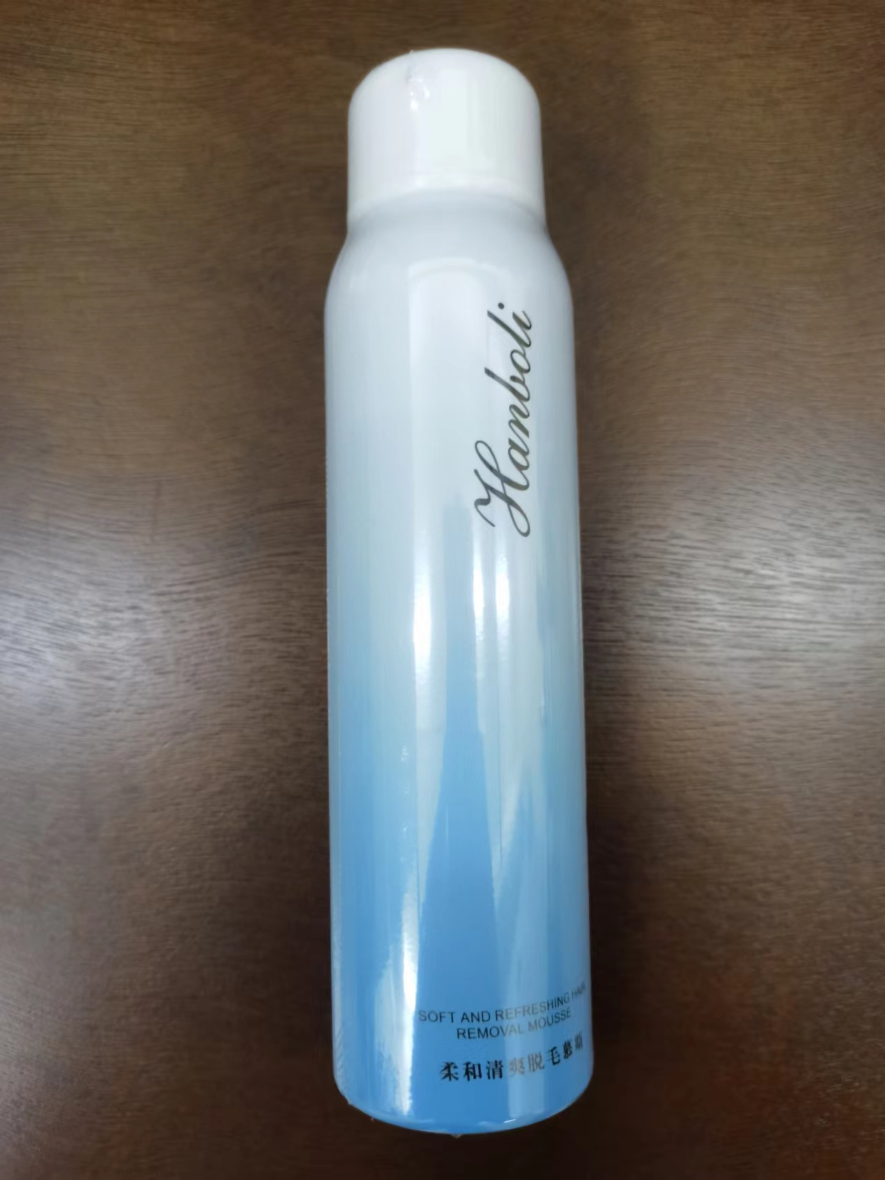 K.1pcs HANBOLI Hair removal cream Soft hair removal Mousse Rich in