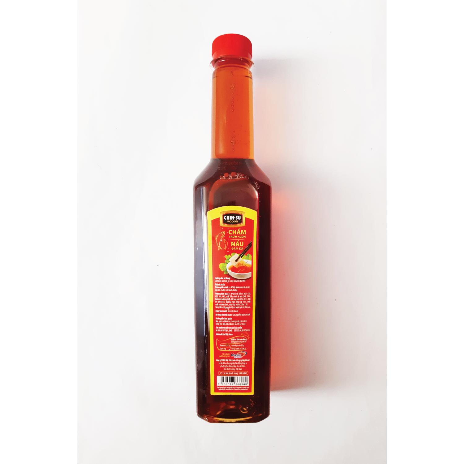 Chinsu Nam Ngu Vietnam Fish Sauce 500 mL review and price