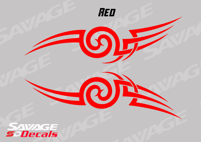 Helmet Sticker Design 2pcs Lazada PH