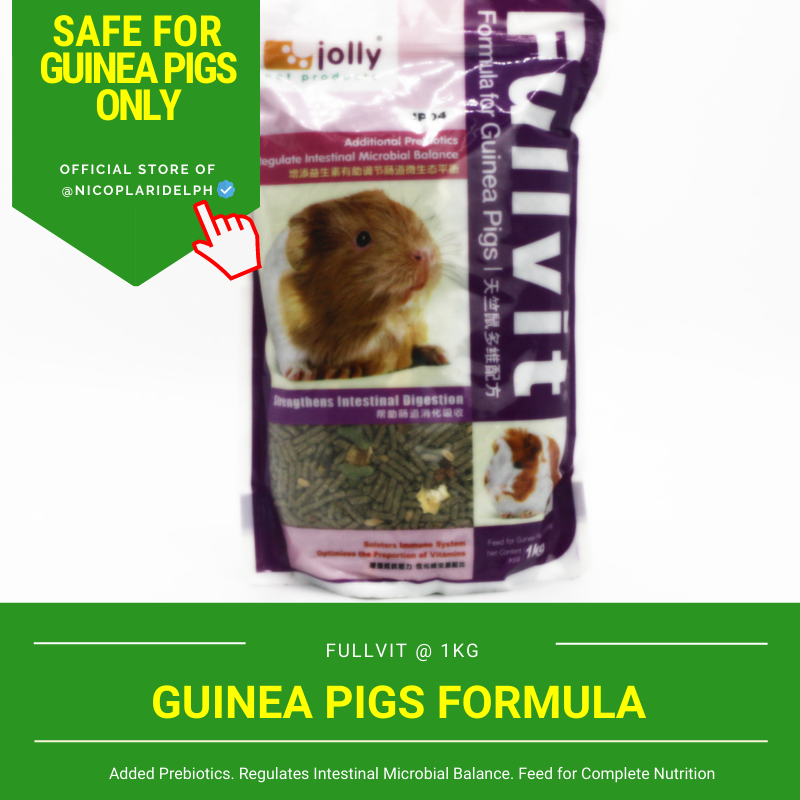 Beautiful view of Guinea Pig Prebiotic Powder Review