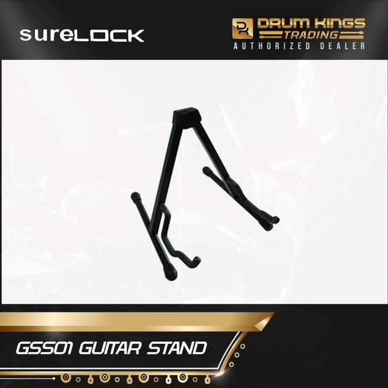 Surelock GSS01 A-Frame Guitar Stand | Lazada PH