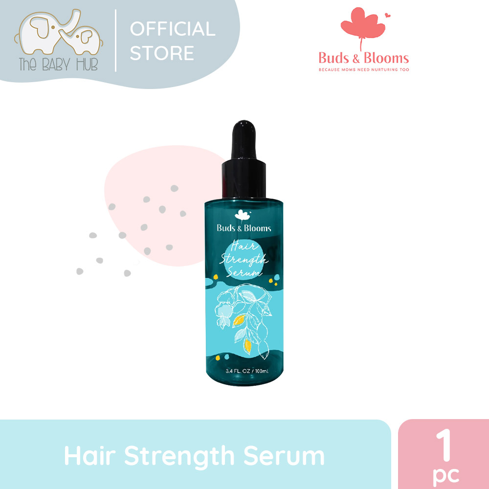 Buds & Blooms Hair Strength Serum Lazada PH