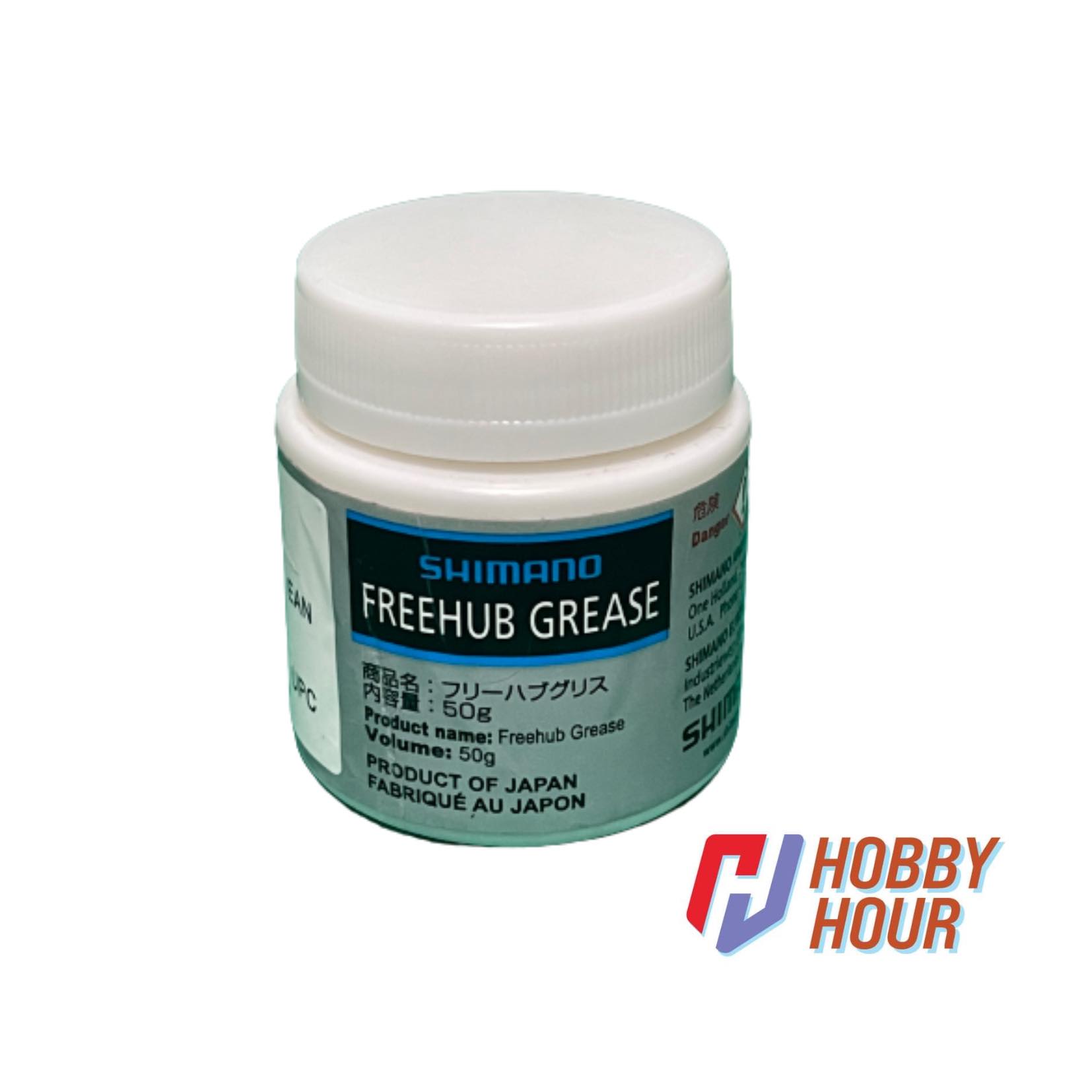 Shimano Freehub Grease and Cable Grease Lazada PH