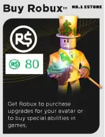 80 Rs Robux For Roblox Buy Sell Online Game Codes With - 