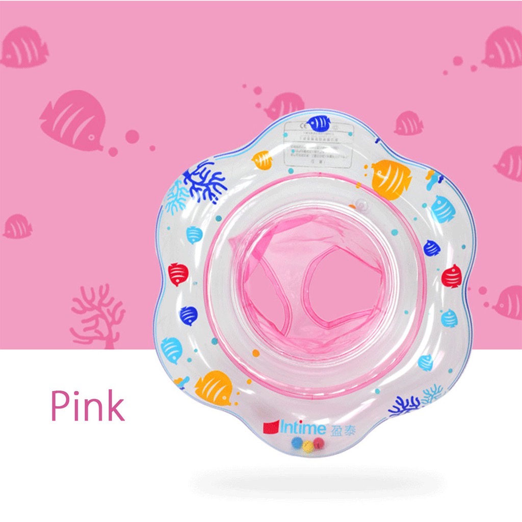 【Ready Stock】Baby Swim Ring salbabida for baby Infant Kids Float Seat