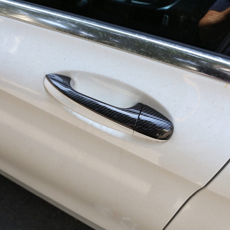 Deksel van deurkruk Chrome Exterieur Deurgreep Cover Trim Car Stylings Voor Mercedes Voor Benz Gla Klasse H247 2020 2021 Exterieur Deurklink Beschermhoes Deksel van deurkruk Chrome Exterieur Deurgreep Cover Trim Car Stylings Voor Mercedes Voor Benz Gla Klasse H247 2020 2021 Exterieur Deurklink Beschermhoes
