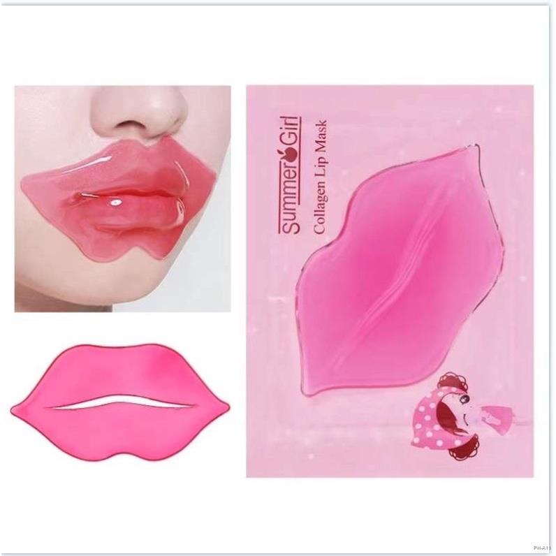 Original Summer Girl Collagen Lip Mask Tender Lips Lazada PH