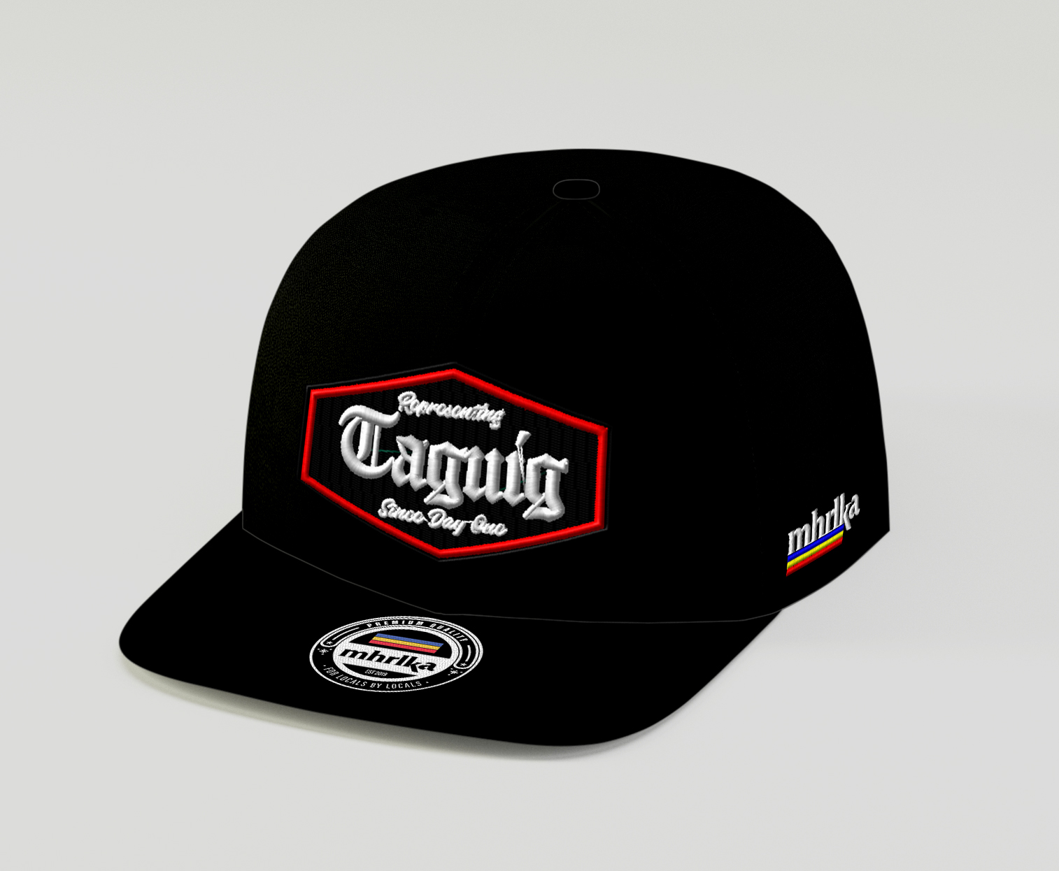 Taguig Cap (Represent) Lazada PH