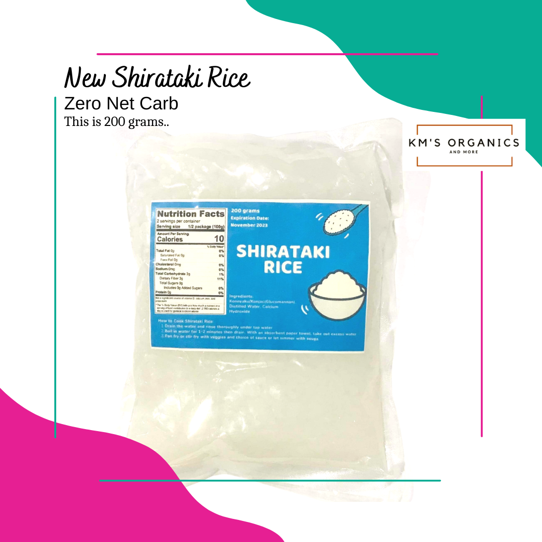 new-shirataki-rice-zero-net-carb-zero-fat-no-calories-200grams-lazada-ph