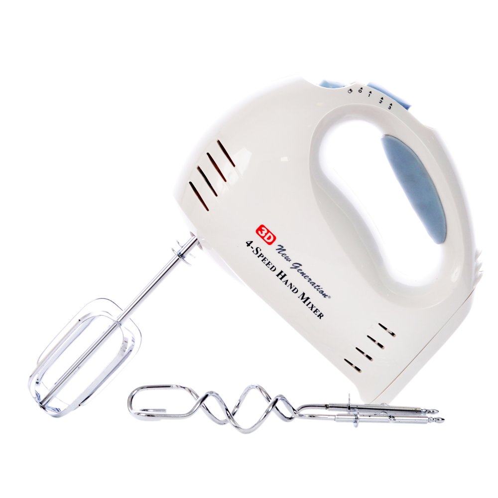 hand mixer 3d