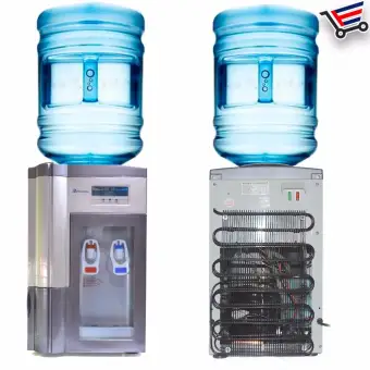 Countertop Tabletop Water Dispenser With Cup Lid And Protection