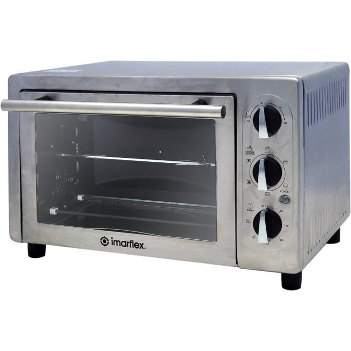 Imarflex IT300CRS Oven Toaster Buy sell online Ovens with cheap price