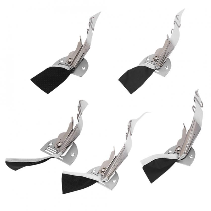 Industrial Sewing Machine Double Fold Angle Binder Binding Attachment