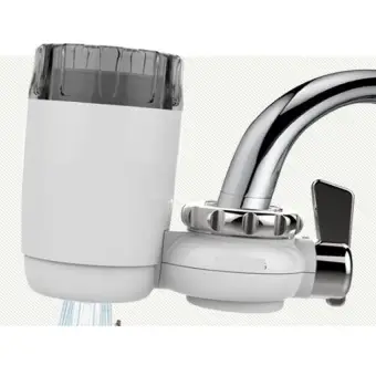 On Tap Faucet Water Purifier System Lazada Ph