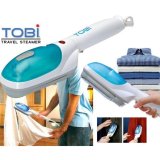 Fashion·LIFE Steamer for Clothes Garment Steamer Portable Fast Heat-up Handheld Steamer Iron Wrinkle Release Fabric Steamer for Home/Travel，Blue For Europe 