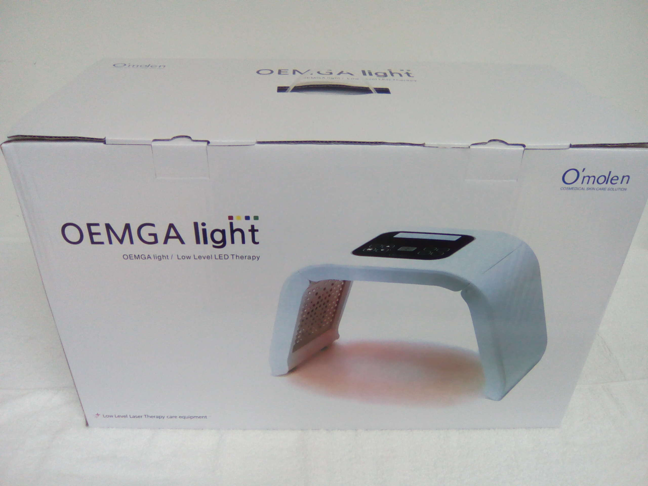 OSPA Omega Light Therapy Lazada PH