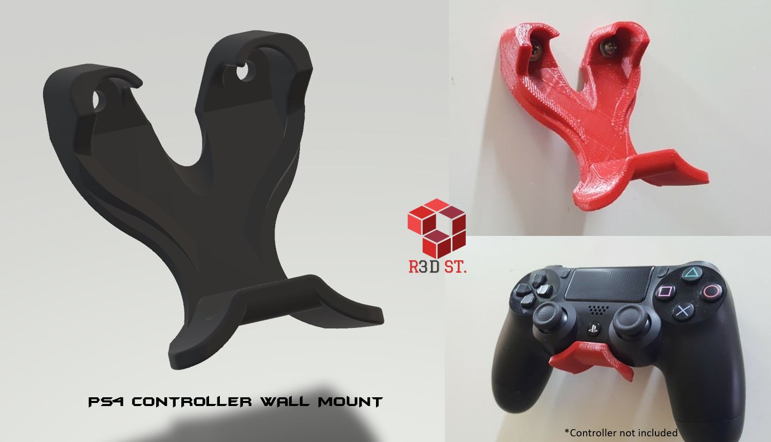 PS4 CONTROLLER WALL MOUNT: Buy sell 