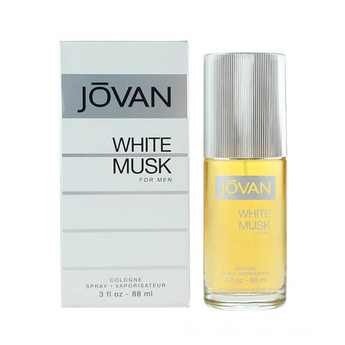 white musk by jovan