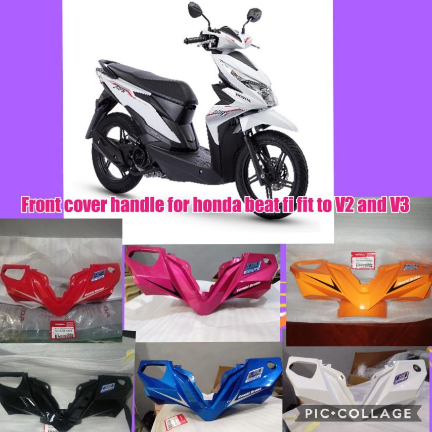 Front Cover Beat Fi Aka Tuka Lazada Ph