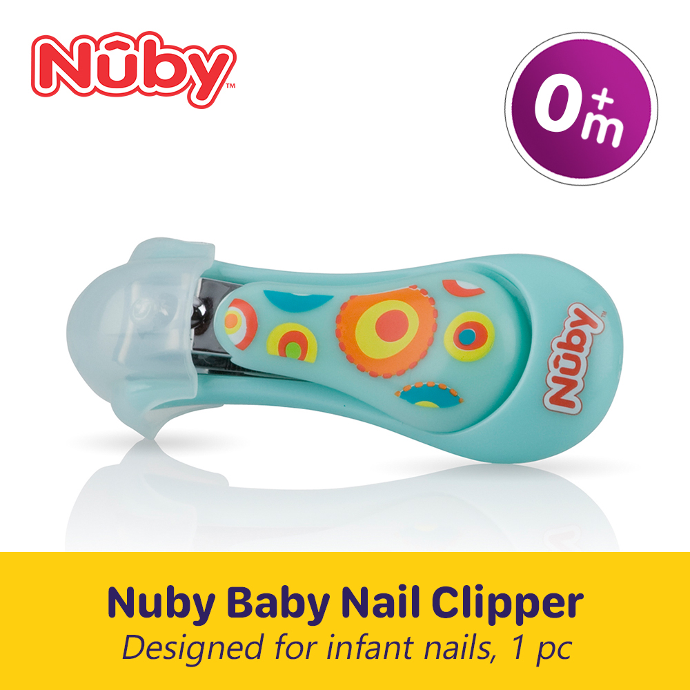 nuby infant nail clipper