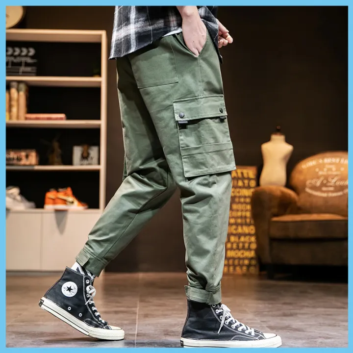 plus cargo pants