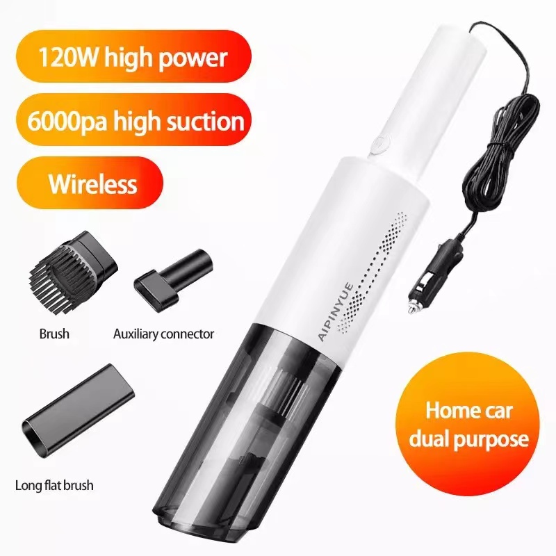 GAA Wireless Car Vacuum Cleaner Portable Vacuum Cleaner Handheld Vacuum