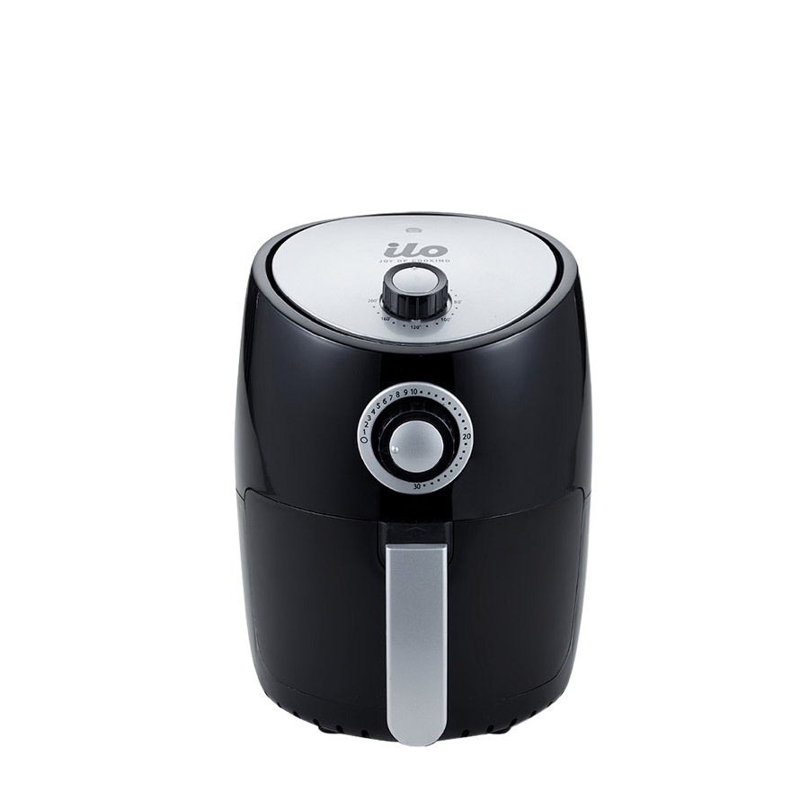 【COD】 ilo Mini Air Fryer 2.2 Liters Lazada PH