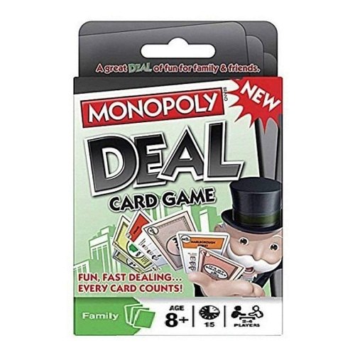 monopoly card game Lazada PH
