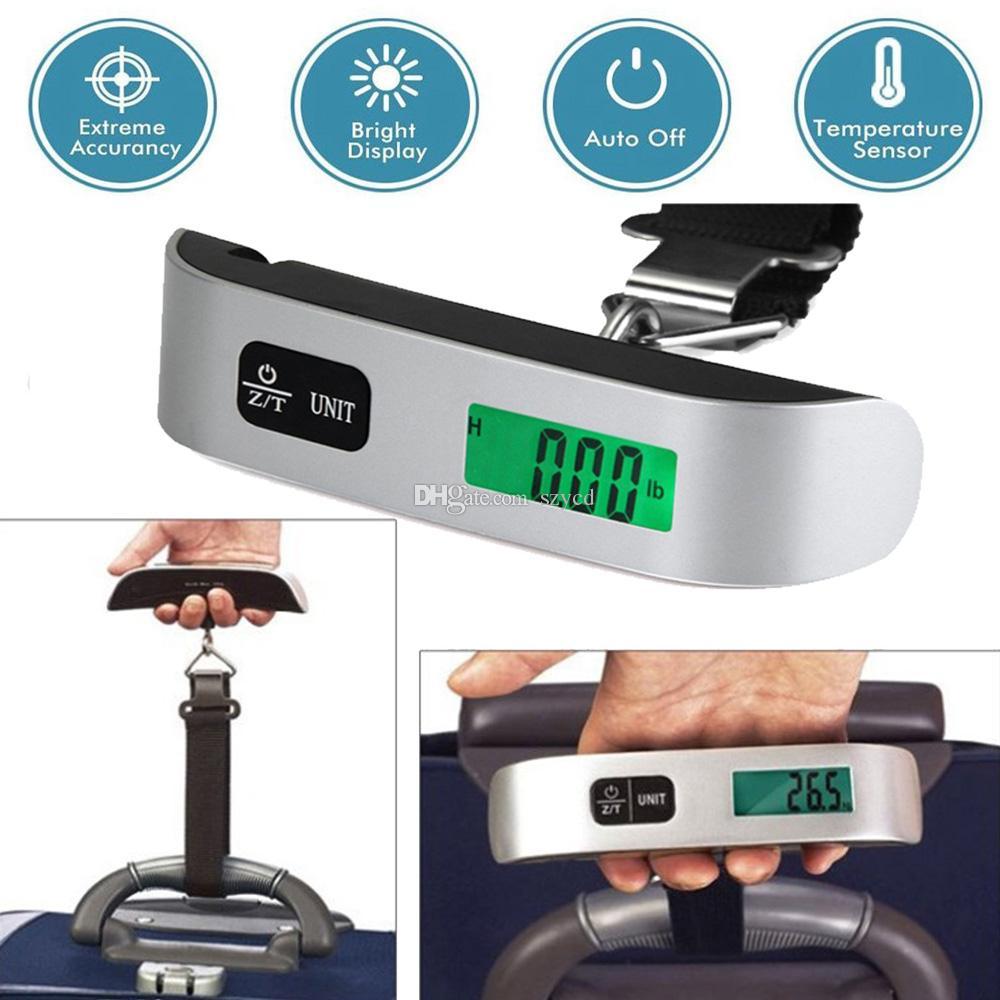 Sweethouse Portable Electronic Luggage 