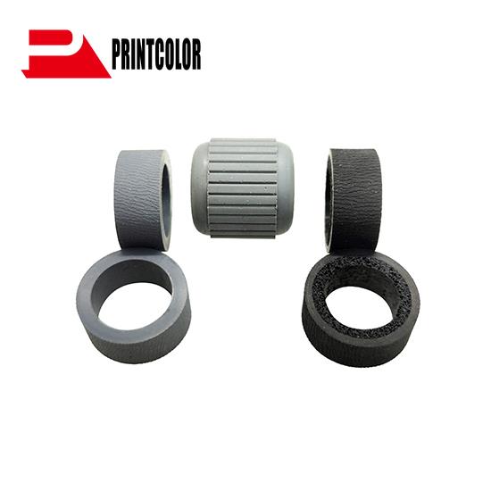 1X KV SS039 KV SS060 Exchange Roller Tire Kit for Panasonic KV S5055C ...