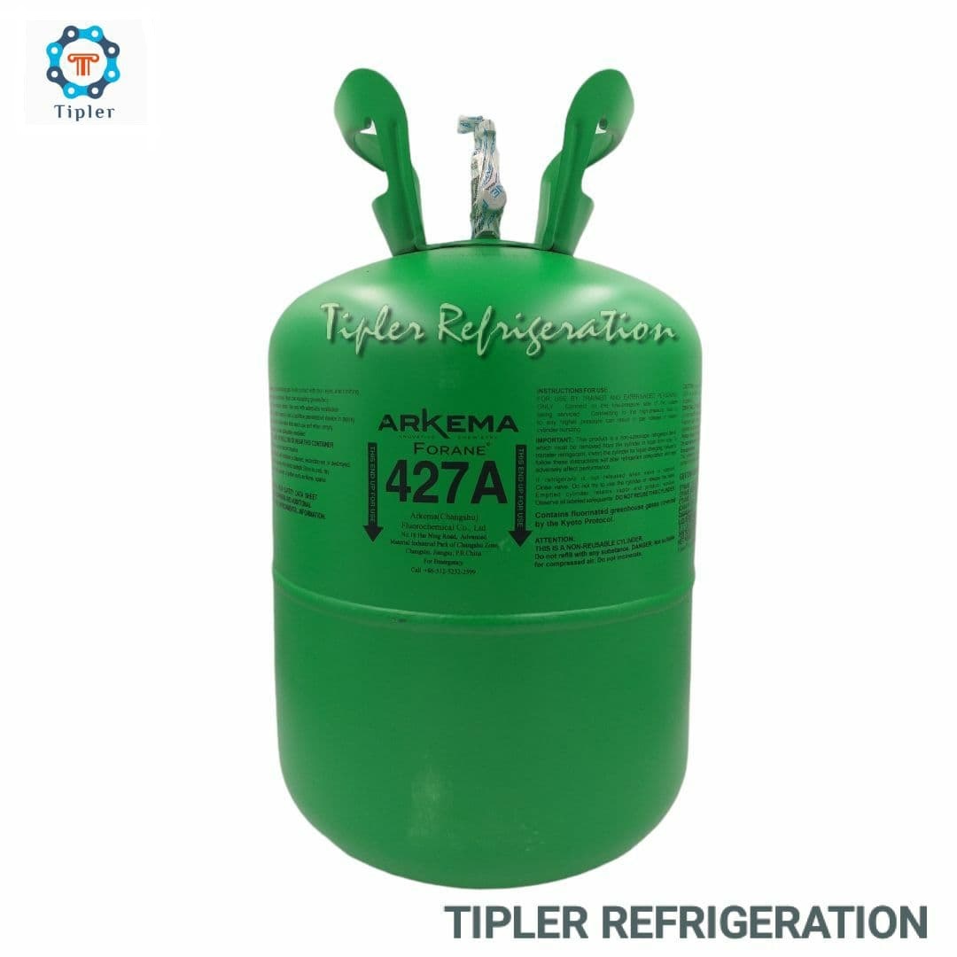 FORANE Refrigerant R427a (11.3kg) Lazada PH