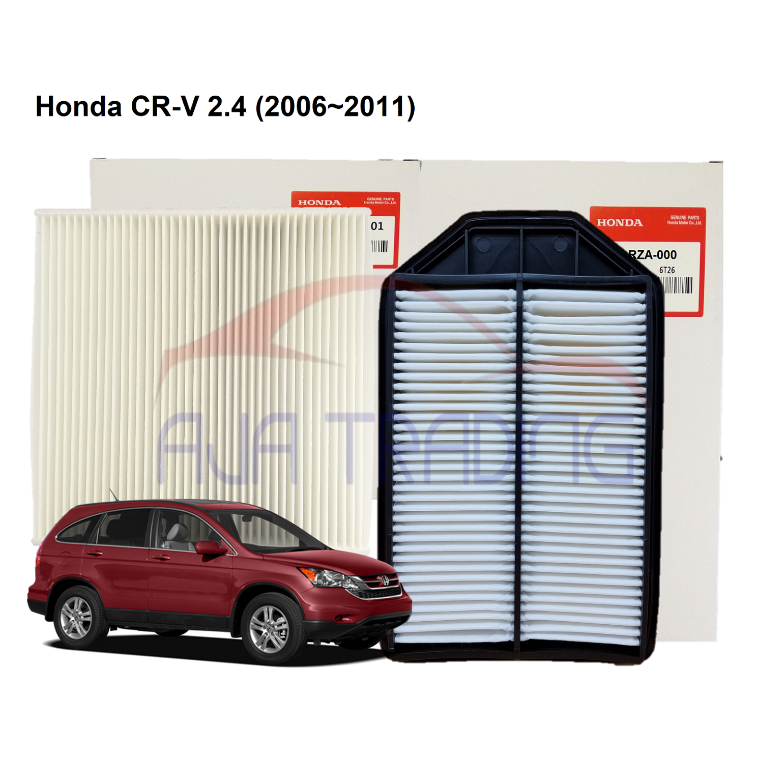 Air Filter Honda Crv 2011 Top 70+ Images & 4 Videos