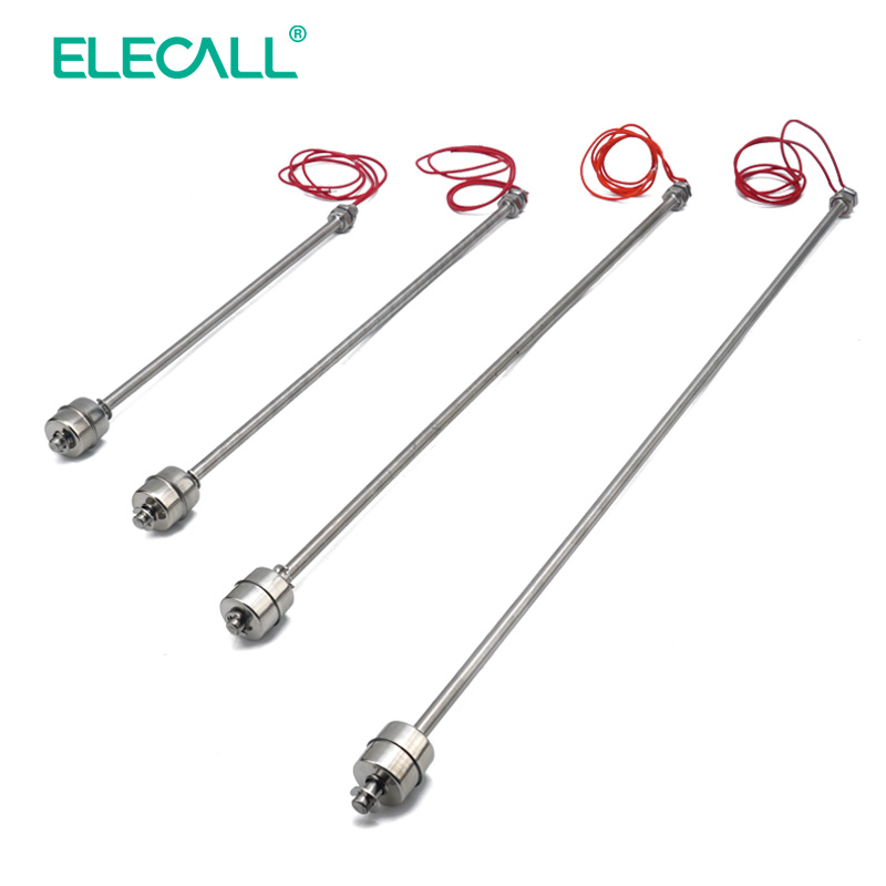 ELECALL Water Float Switch Cable 300mm/400mm/500mm/600mm Automatic ...
