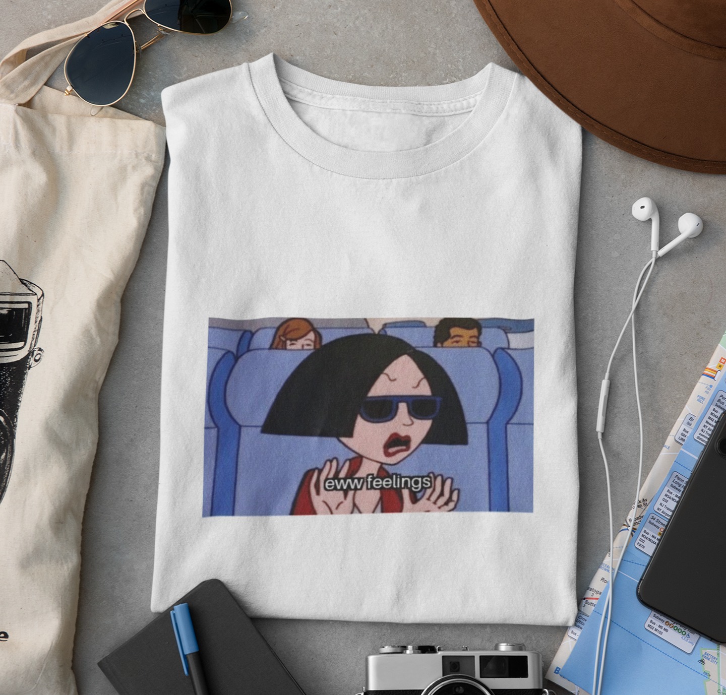 Graphic Tshirt aesthetic tees | Lazada PH