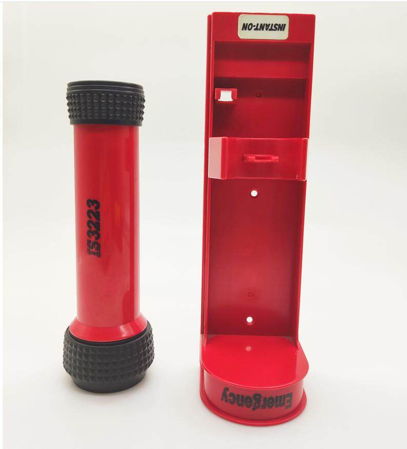 Hotel Guest Room Family LED Emergency Flashlight Drop Emergency